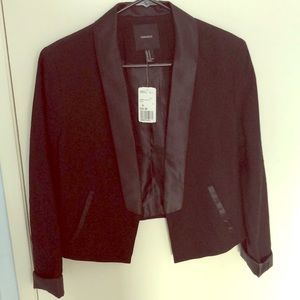 Tuxedo Blazer
